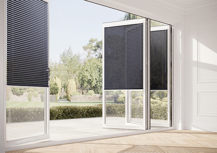 Purity, Satin Noir - Stick Fit Venetian Blind - Image 12